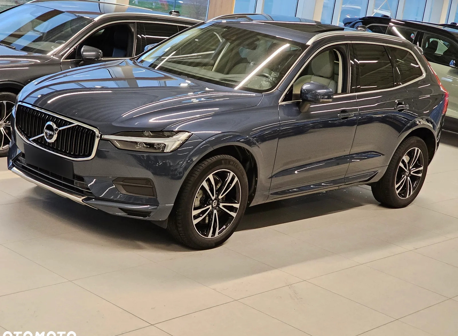 Volvo XC 60 cena 189900 przebieg: 115500, rok produkcji 2020 z Złocieniec małe 667